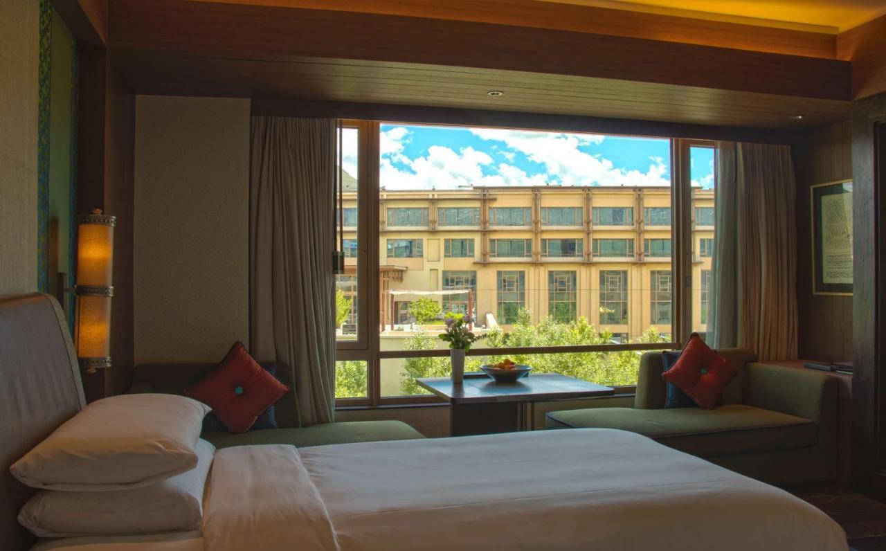 Shangri-La Lhasa Buitenkant foto