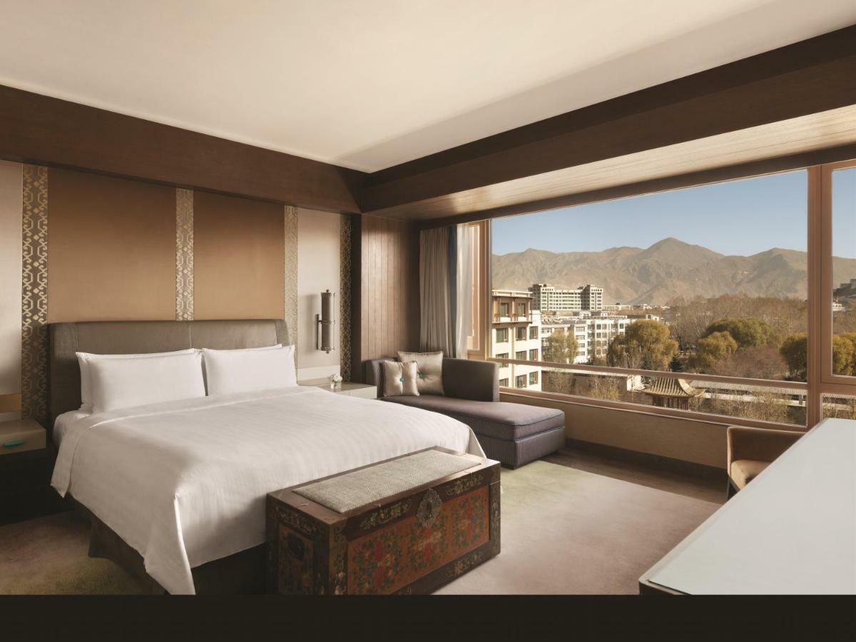 Shangri-La Lhasa Buitenkant foto
